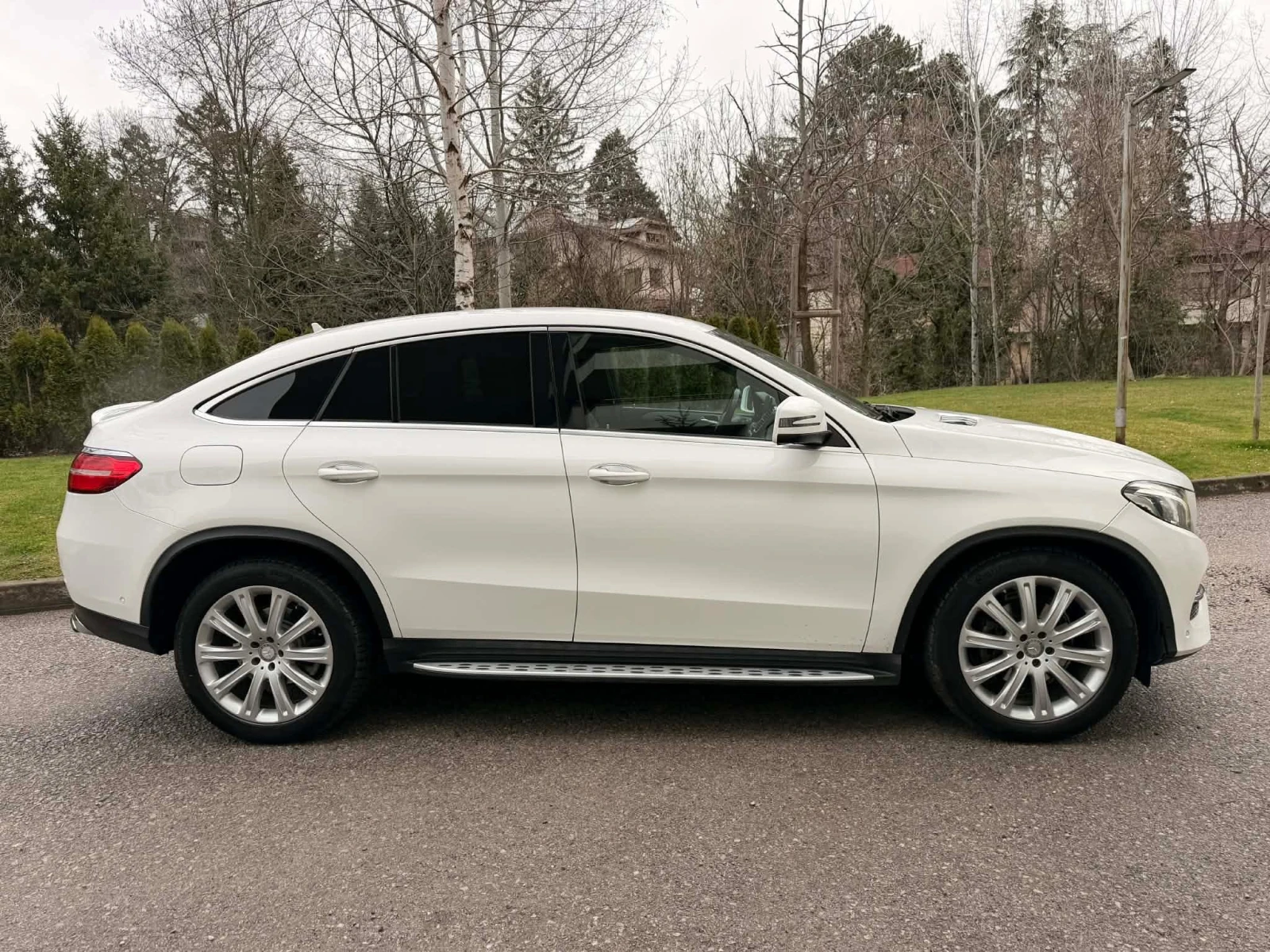 Mercedes-Benz GLE Coupe 350CDI  | Mobile.bg � ����������� 4