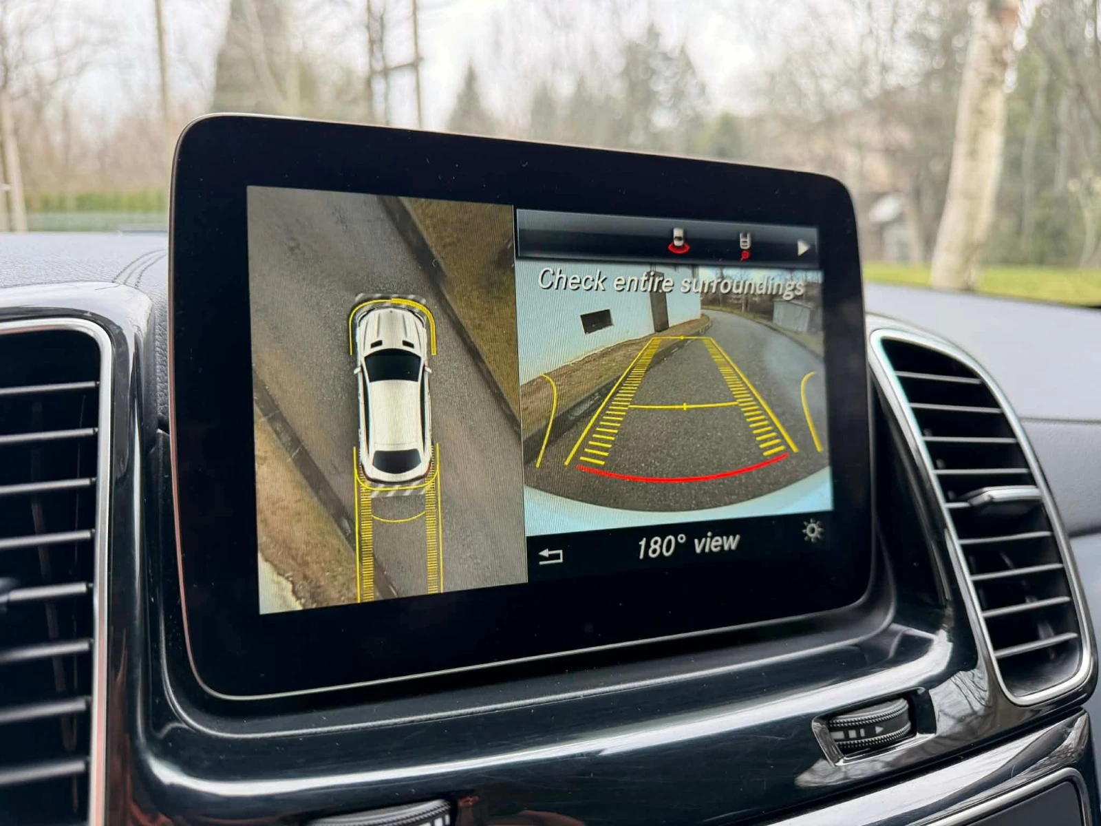 Mercedes-Benz GLE Coupe 350CDI  | Mobile.bg � ����������� 15