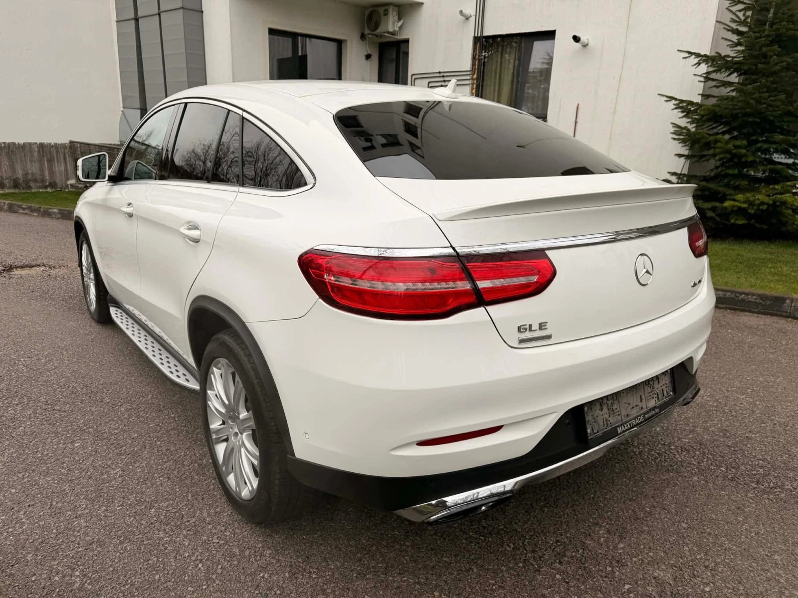 Mercedes-Benz GLE Coupe 350CDI  | Mobile.bg � ����������� 7
