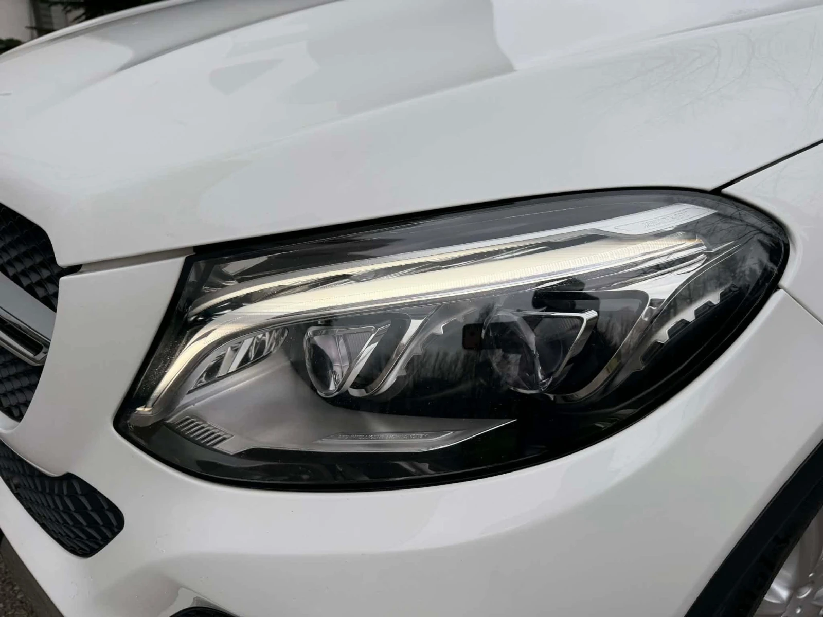 Mercedes-Benz GLE Coupe 350CDI  | Mobile.bg � ����������� 16
