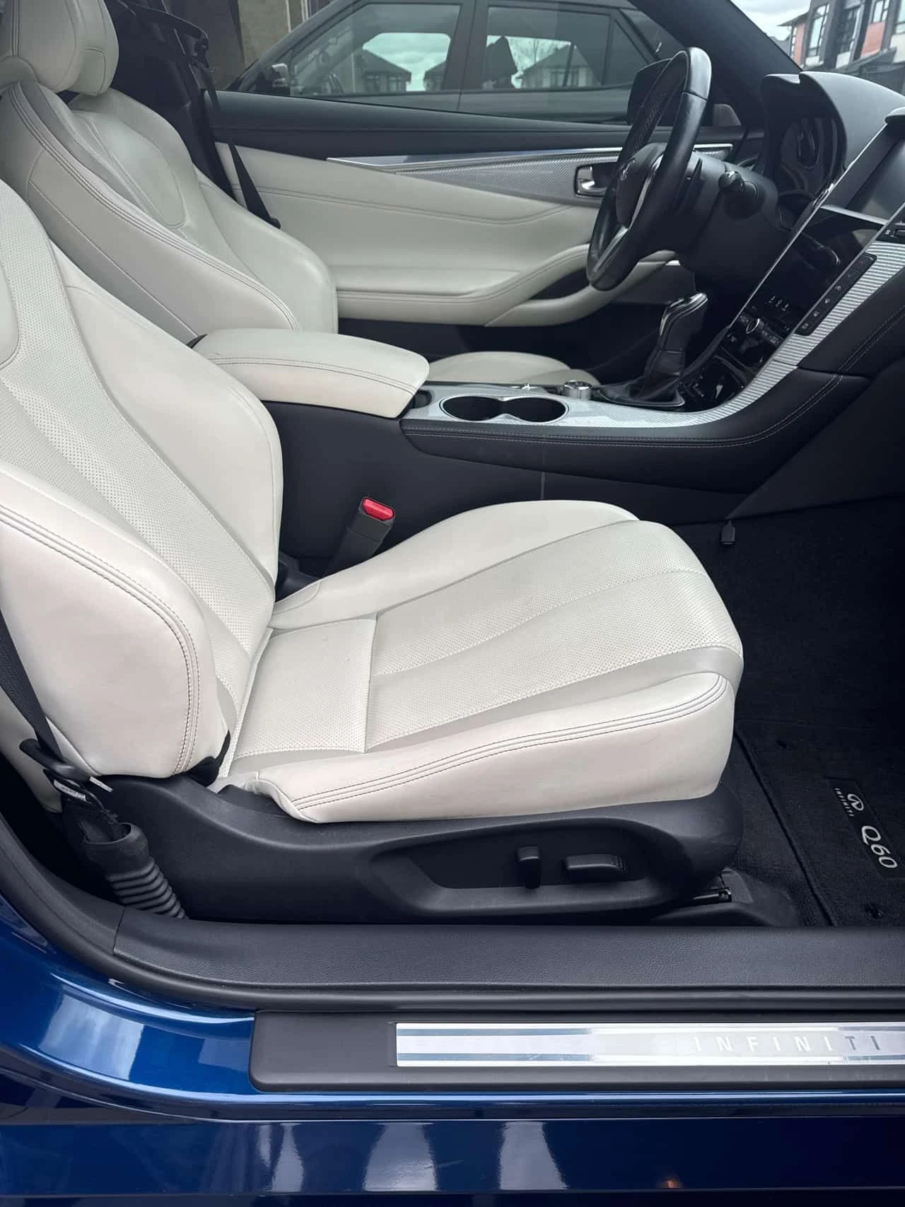 Infiniti QX60 RED SPORT 400 / CARFAX / DISTRONIC , снимка 14 - Автомобили и джипове - 54562781