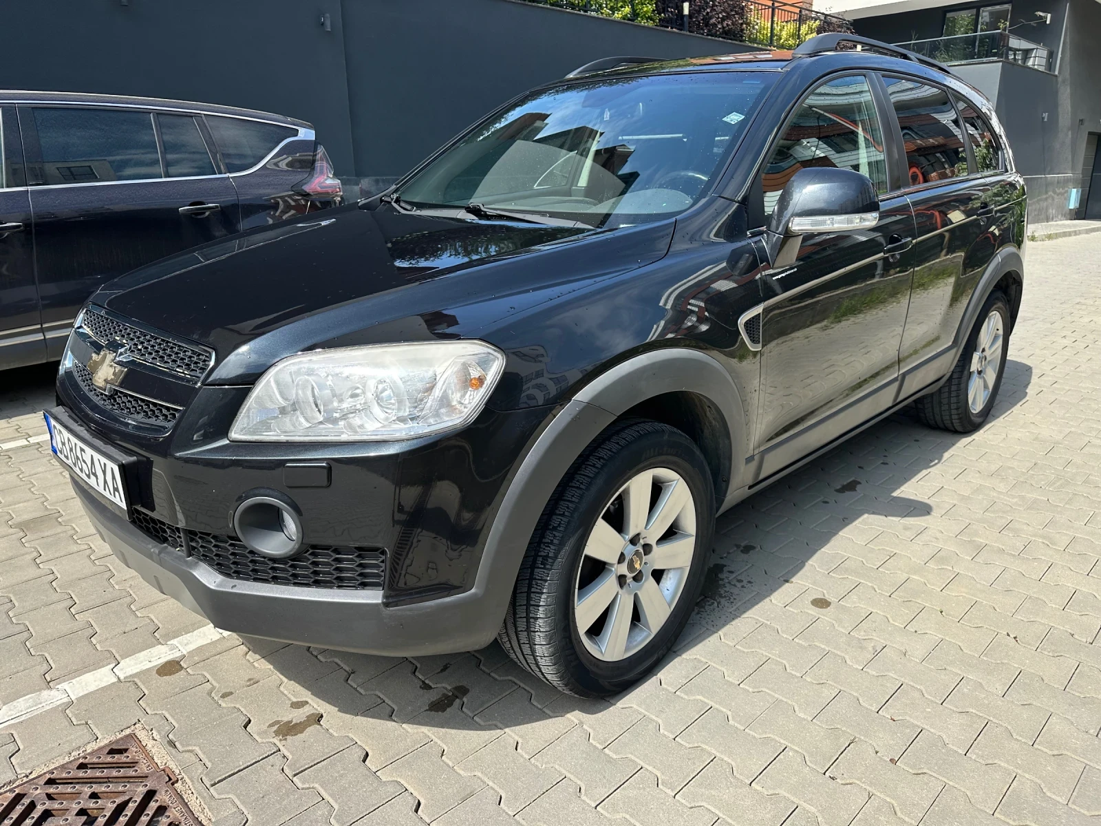 Chevrolet Captiva 3.2 7-местен