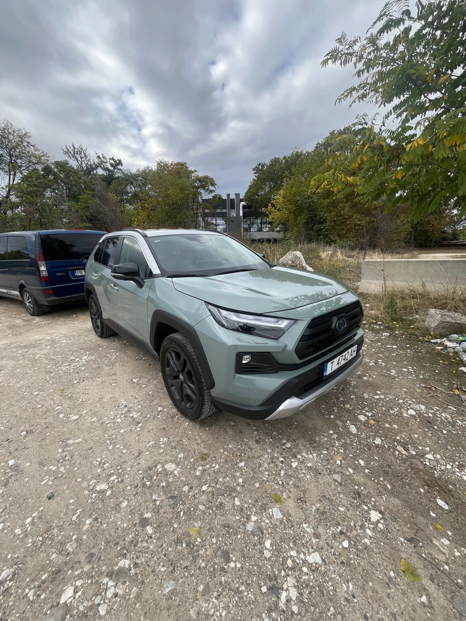 Toyota Rav4 Adventure