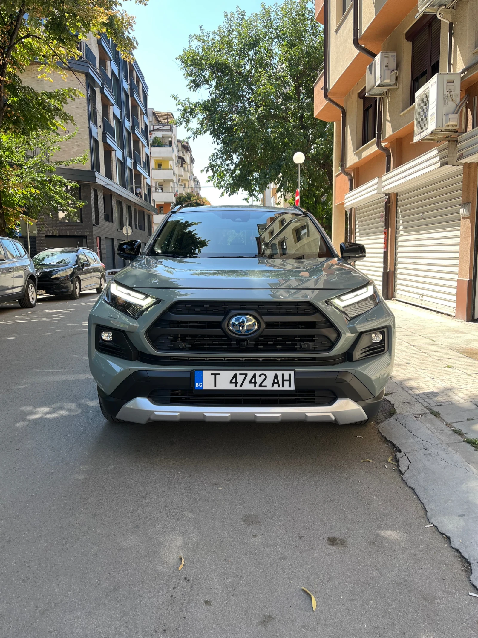 Toyota Rav4 Adventure