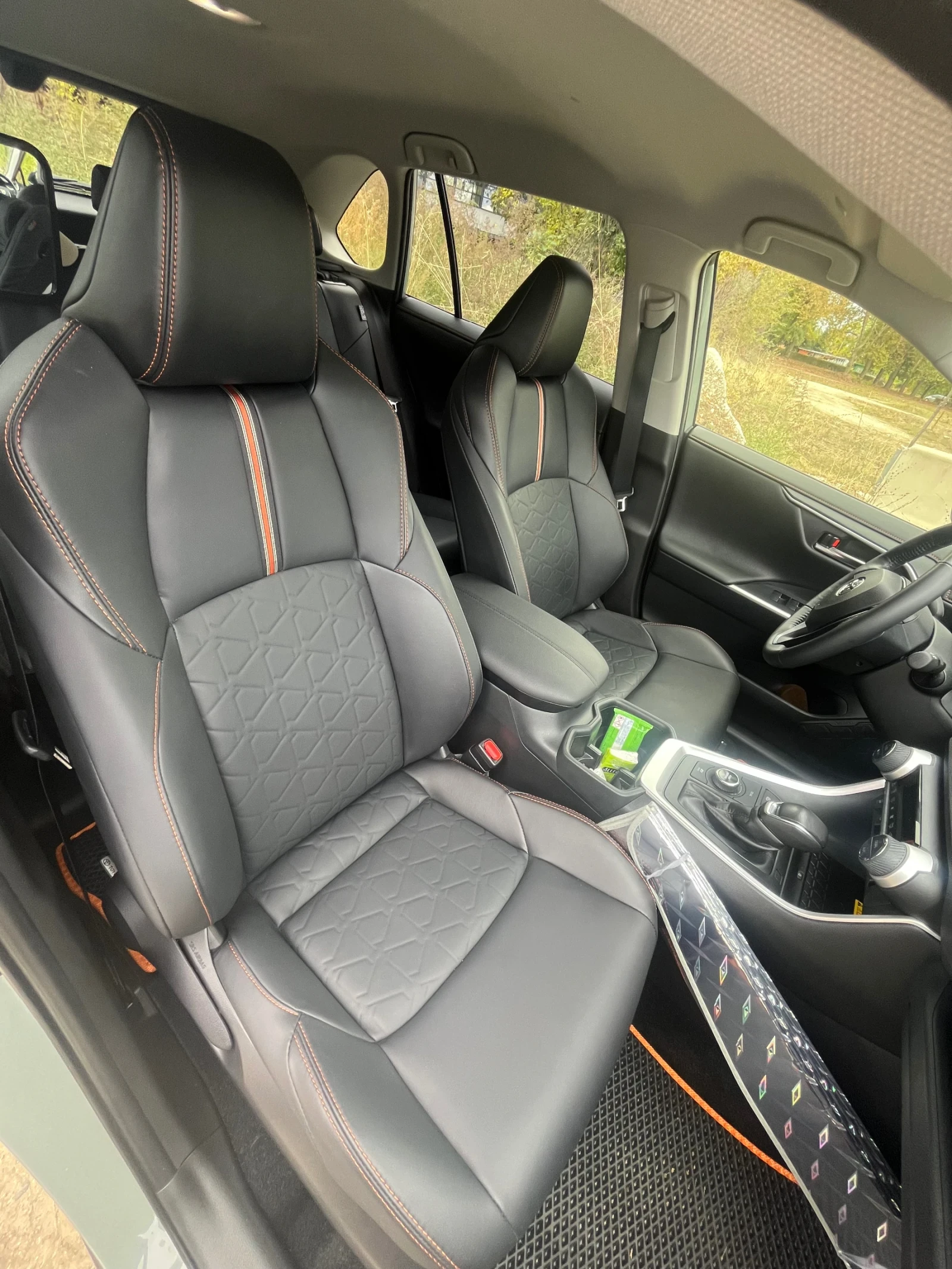 Toyota Rav4 Adventure, снимка 8 - Автомобили и джипове - 54832677