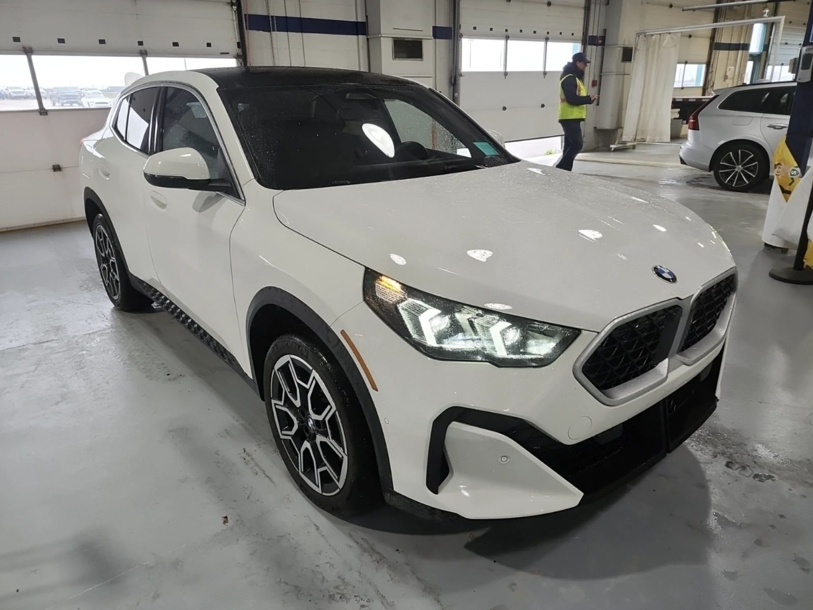 BMW X2 2025 BMW X2 XDRIVE28I, снимка 2 - Автомобили и джипове - 55141609