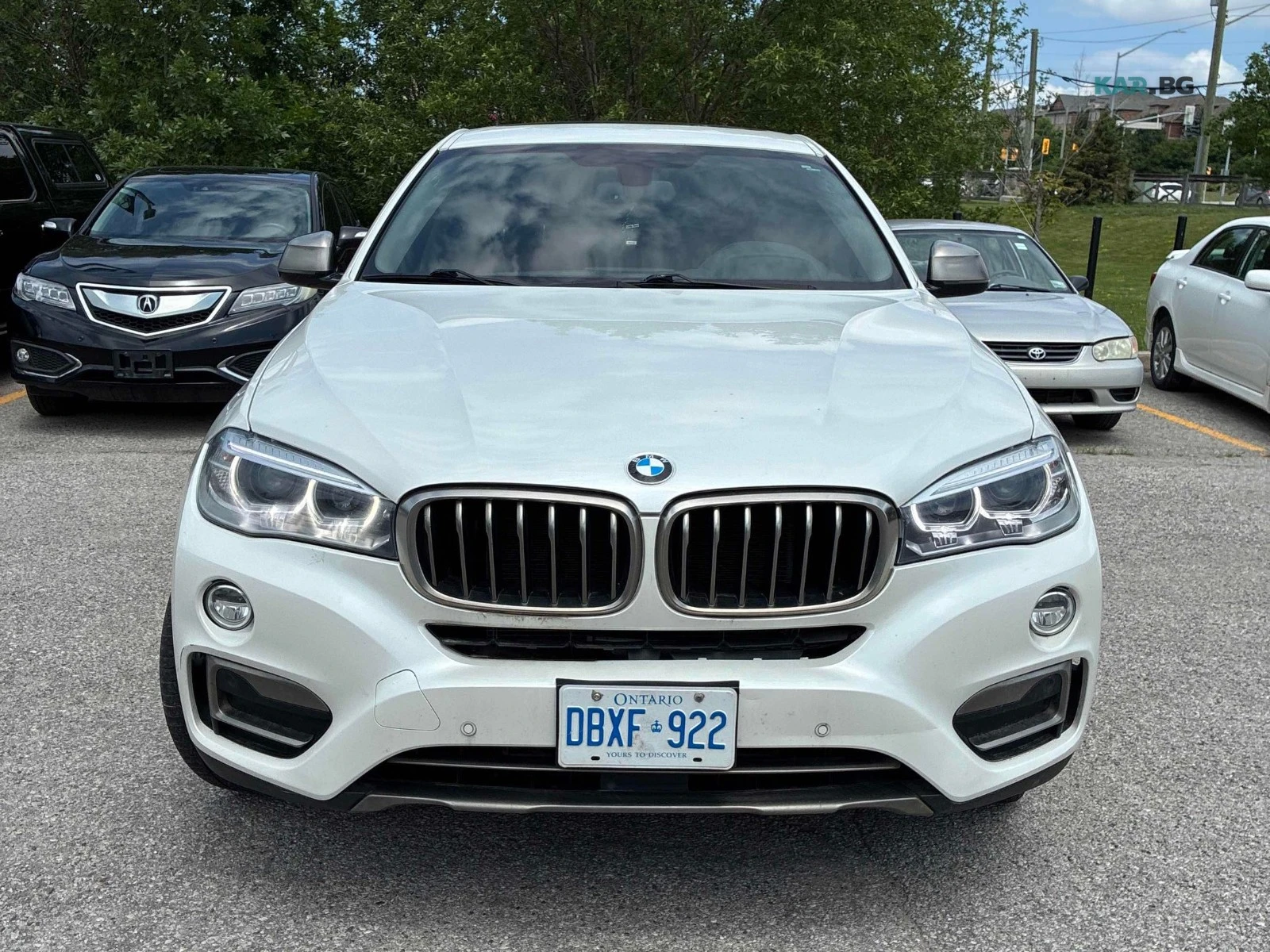BMW X6 35I ЦЕНА ДО БЪЛГАРИЯ РЕГИСТРАЦИЯ & АВТОКРЕДИТ, снимка 2 - Автомобили и джипове - 55189454