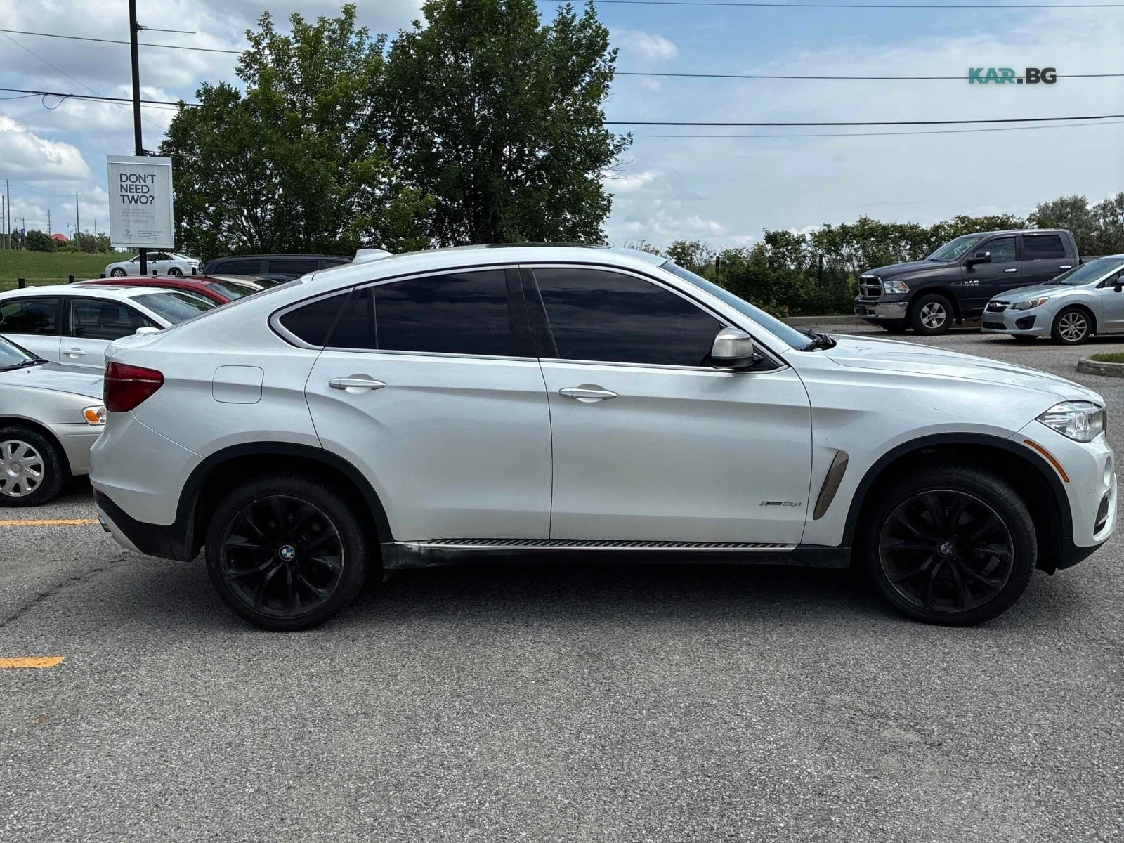 BMW X6 35I ЦЕНА ДО БЪЛГАРИЯ РЕГИСТРАЦИЯ & АВТОКРЕДИТ, снимка 4 - Автомобили и джипове - 55189454