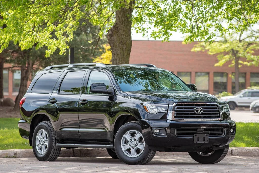 Toyota Sequoia SR5 4WD 5, 7 | Mobile.bg � ����������� 2