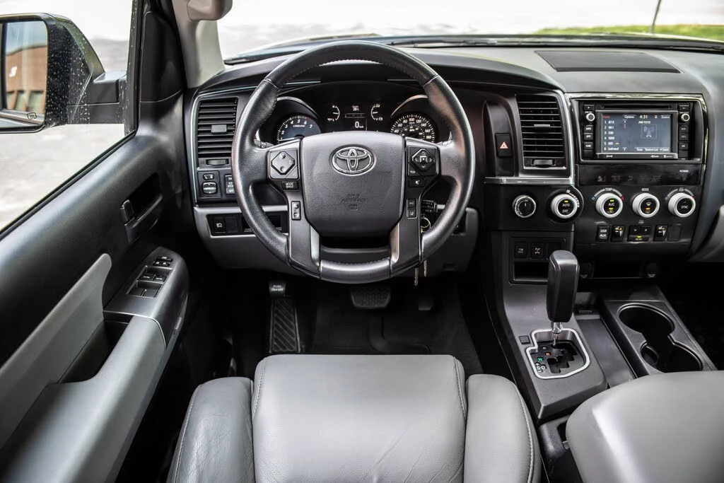 Toyota Sequoia SR5 4WD 5, 7 | Mobile.bg � ����������� 8