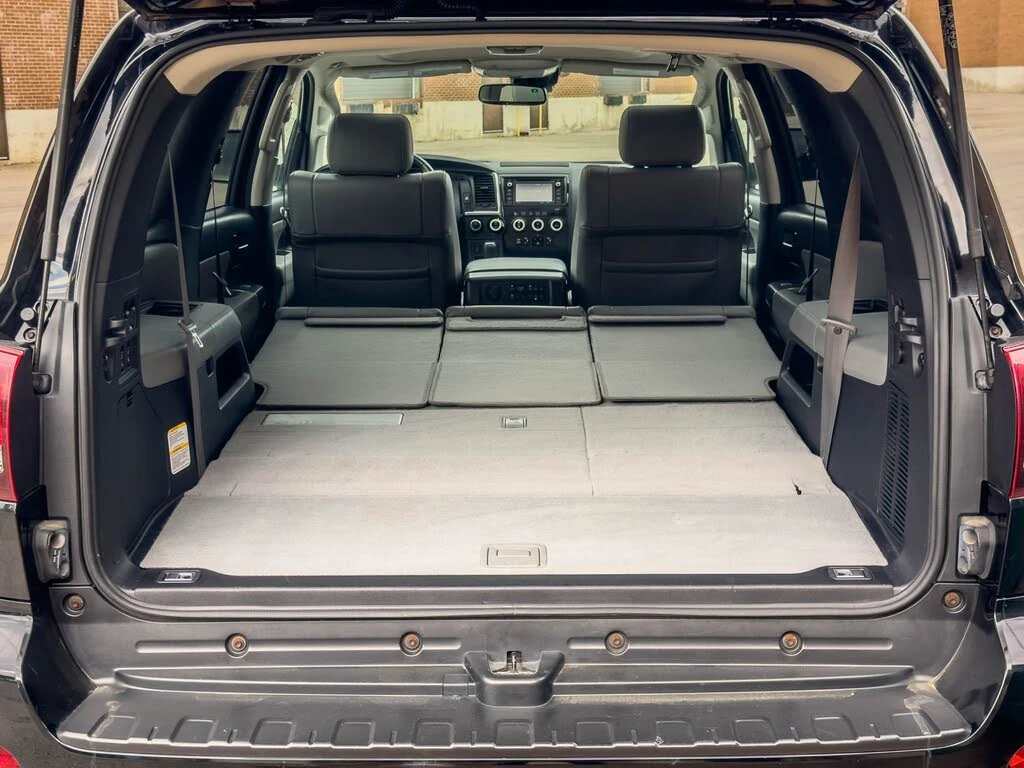Toyota Sequoia SR5 4WD 5, 7 | Mobile.bg � ����������� 16