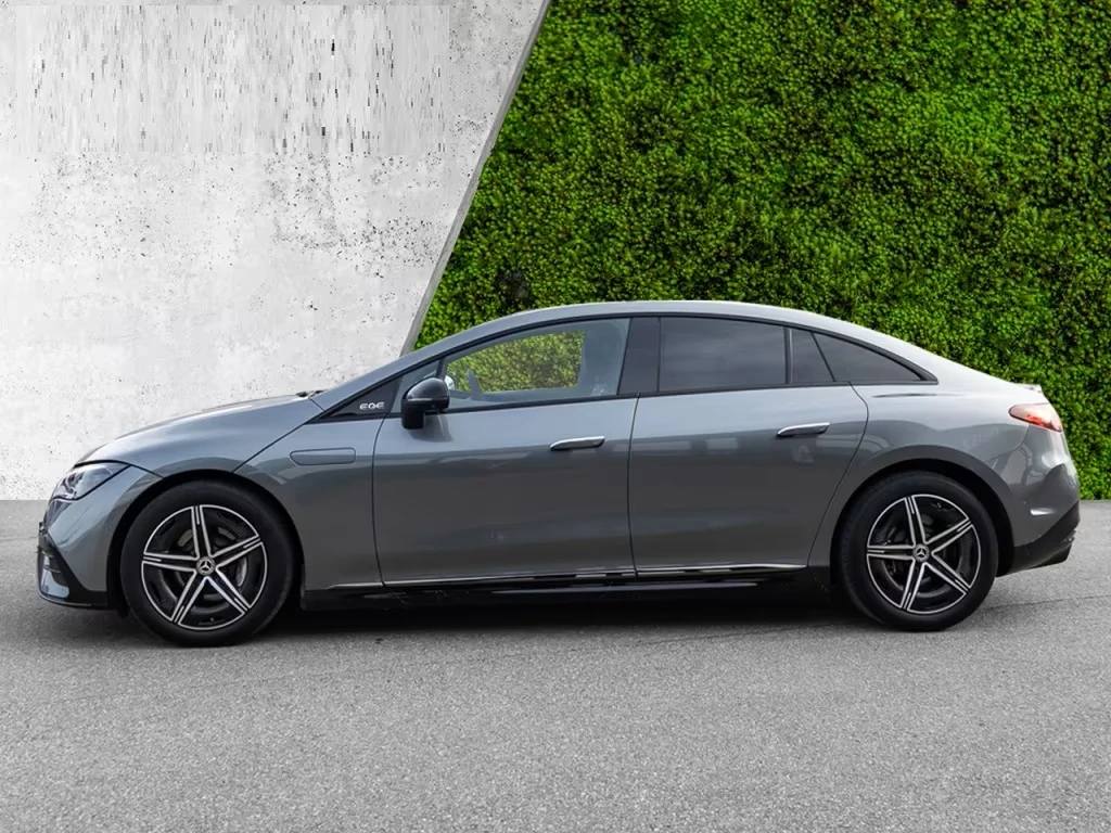 Mercedes-Benz EQE 350 4M AMG Line /Burm/360 /Pano/Distr/KeyGo, снимка 4 - Автомобили и джипове - 55220610