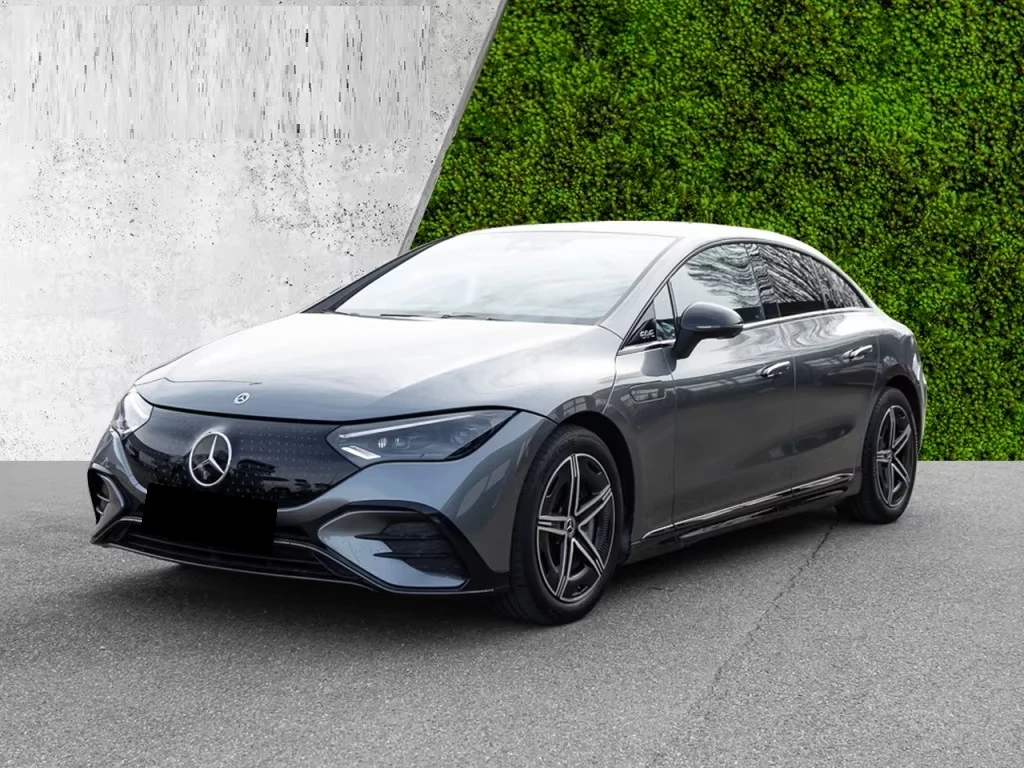 Mercedes-Benz EQE 350 4M AMG Line /Burm/360 /Pano/Distr/KeyGo