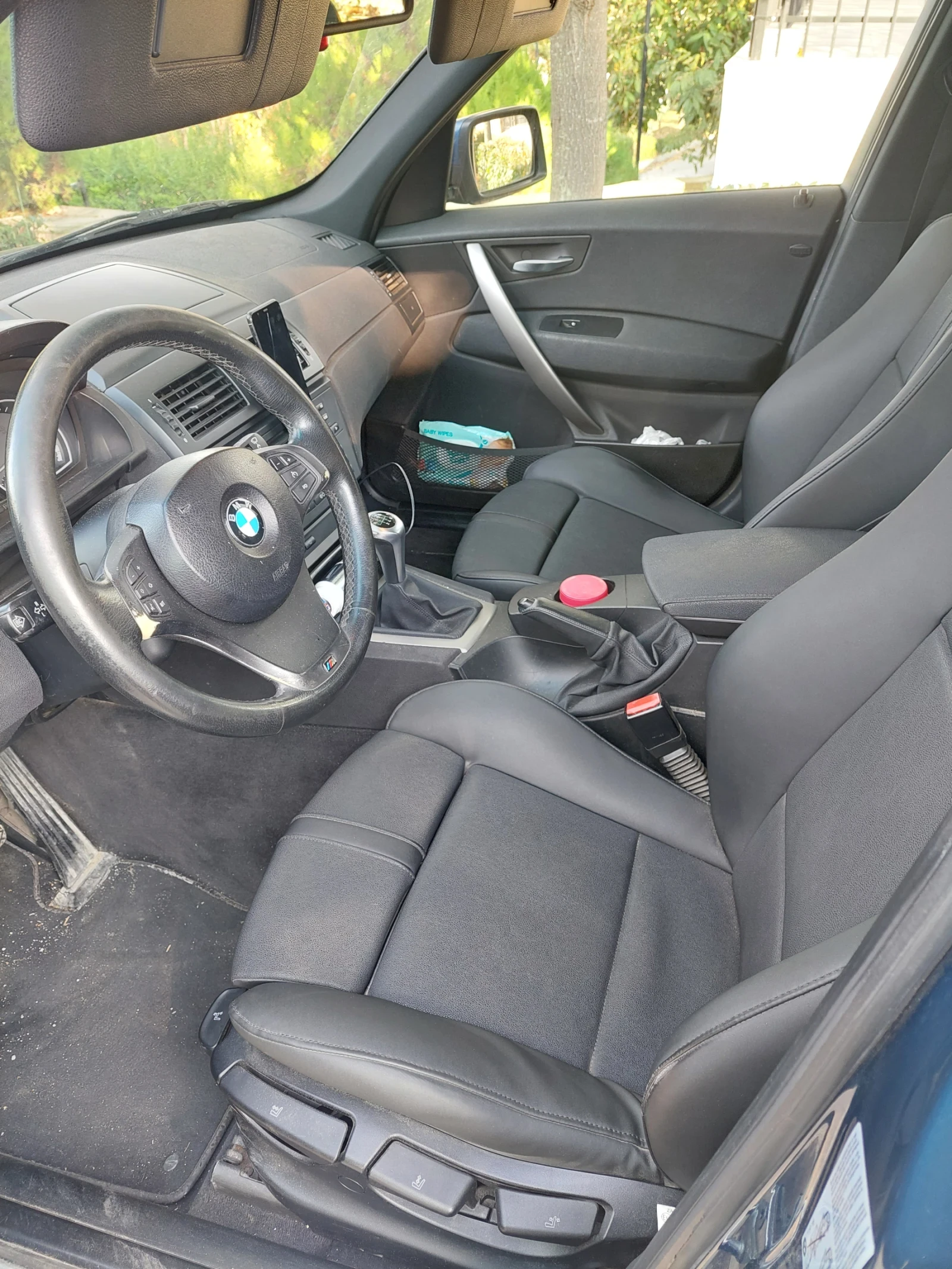 BMW X3 E83, снимка 3 - Автомобили и джипове - 55499036