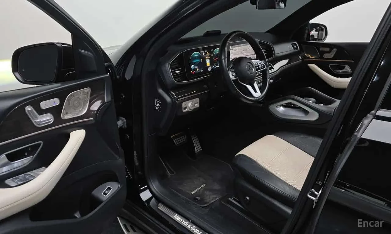 Mercedes-Benz GLE 400 GLE400d 4MATIC Coupe, снимка 10 - Автомобили и джипове - 55571691