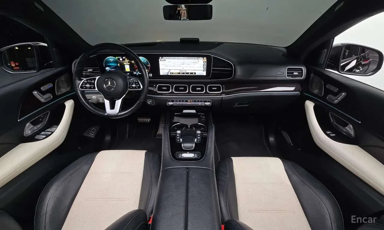 Mercedes-Benz GLE 400 GLE400d 4MATIC Coupe, снимка 7 - Автомобили и джипове - 55571691