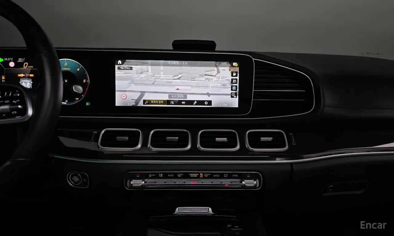 Mercedes-Benz GLE 400 GLE400d 4MATIC Coupe, снимка 13 - Автомобили и джипове - 55571691