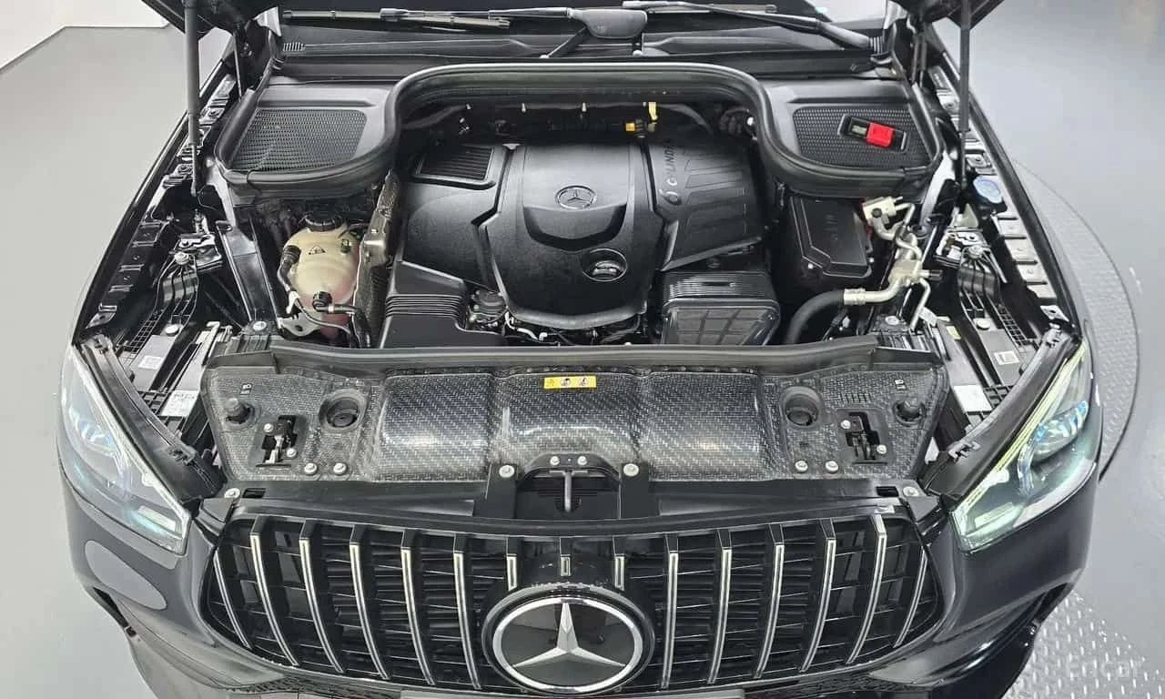 Mercedes-Benz GLE 400 GLE400d 4MATIC Coupe, снимка 6 - Автомобили и джипове - 55571691