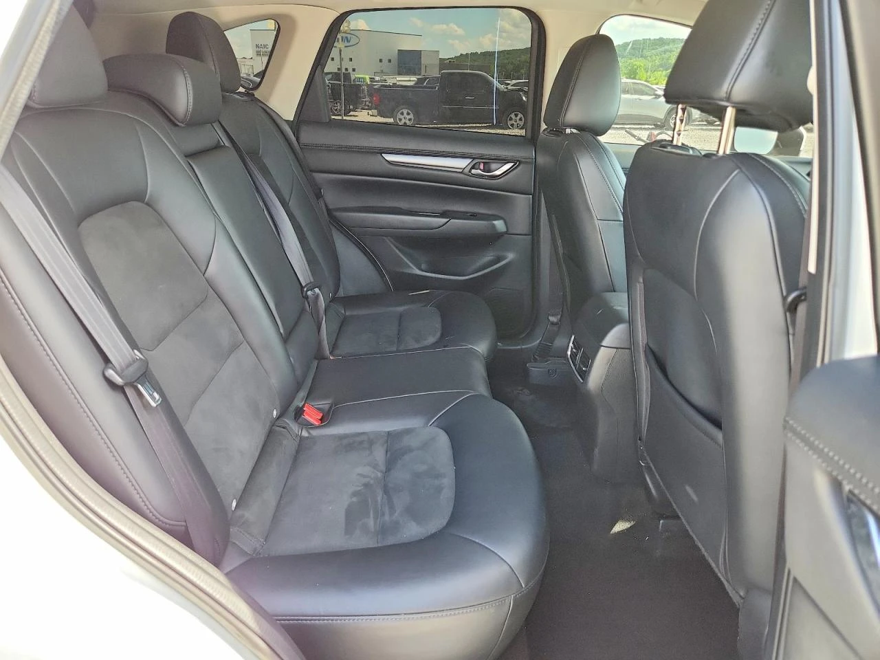 Mazda CX-5 TOURING* ПОДГРЕВ* КАМЕРА* КОЖА* KEYLESS* , снимка 10 - Автомобили и джипове - 55604427