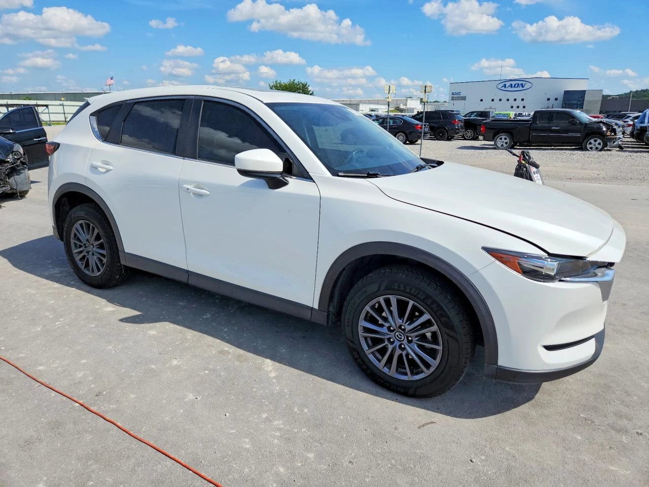 Mazda CX-5 TOURING* ПОДГРЕВ* КАМЕРА* КОЖА* KEYLESS* 