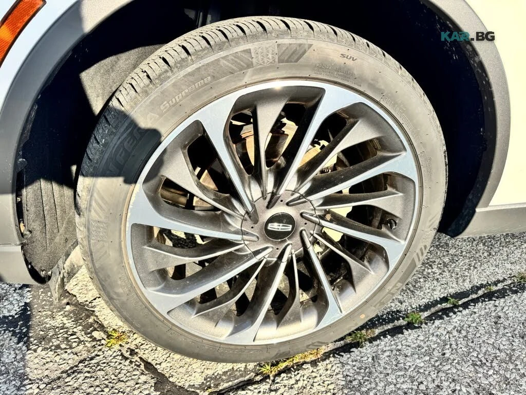 Lincoln Aviator Reserve AWD* DISTRONIC* 360* ПОДГРЕВ* ОБДУХВАНЕ* , снимка 9 - Автомобили и джипове - 55710076