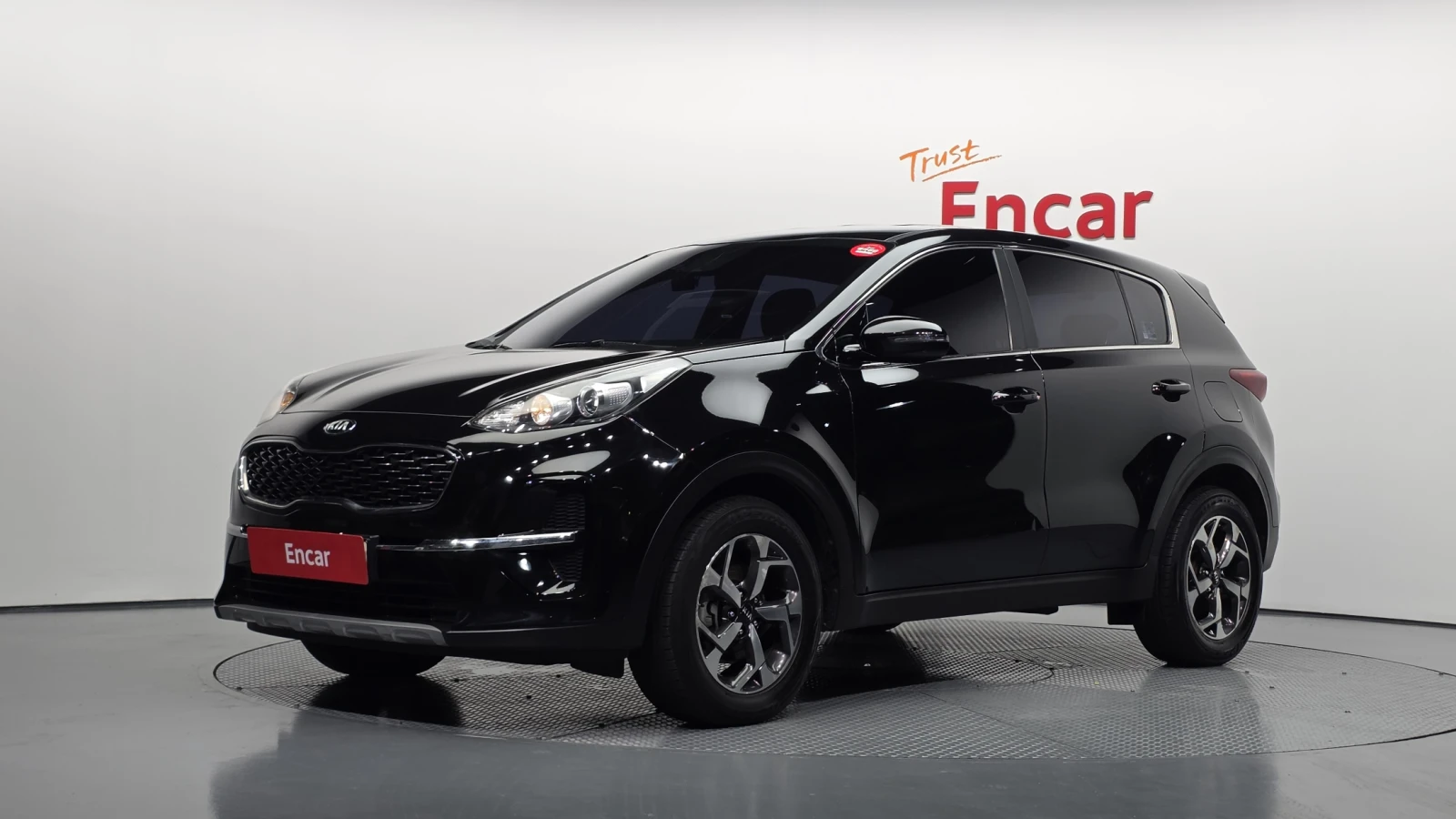 Kia Sportage Diesel 2.0 2WD Luxury autogeorge.com