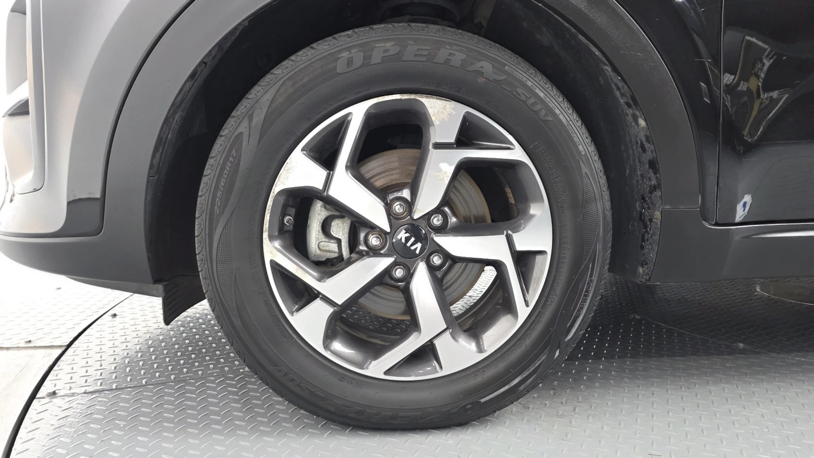 Kia Sportage Diesel 2.0 2WD Luxury autogeorge.com, снимка 8 - Автомобили и джипове - 55715031