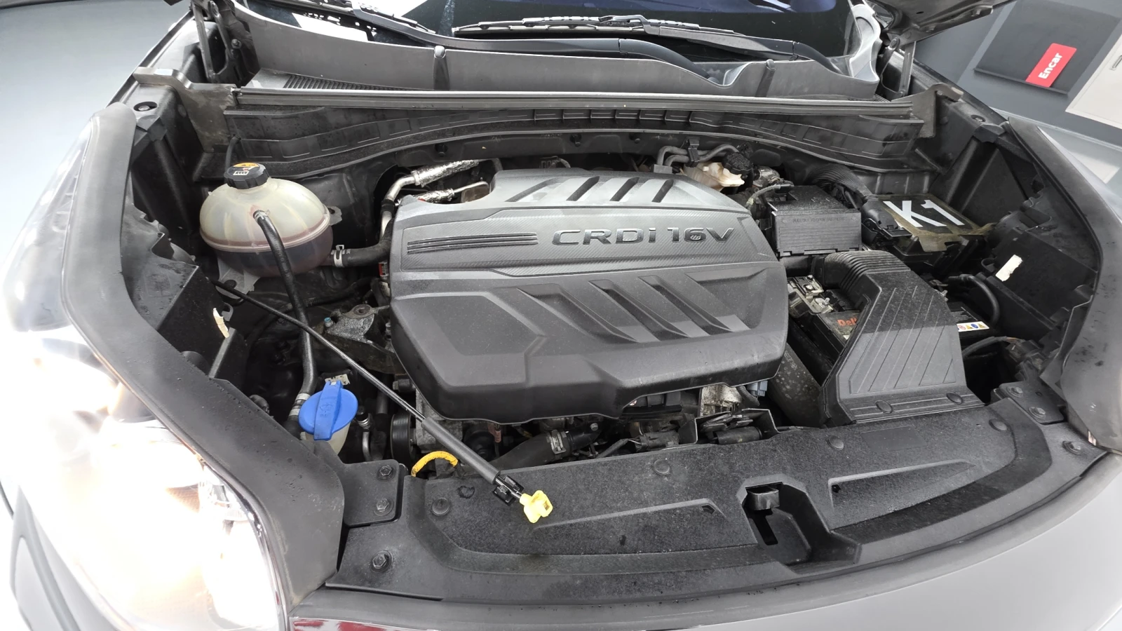 Kia Sportage Diesel 2.0 2WD Luxury autogeorge.com, снимка 9 - Автомобили и джипове - 55715031
