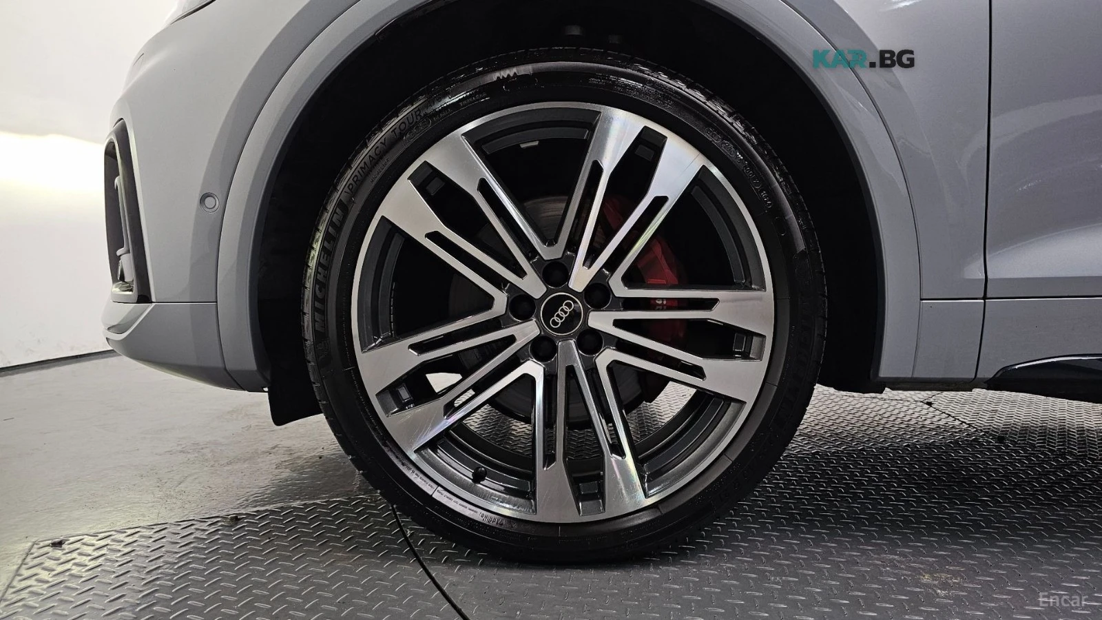 Audi SQ5 360 КАМЕРА* ПОДГРЕВ* HEADUP* ПАНО* , снимка 5 - Автомобили и джипове - 55836059
