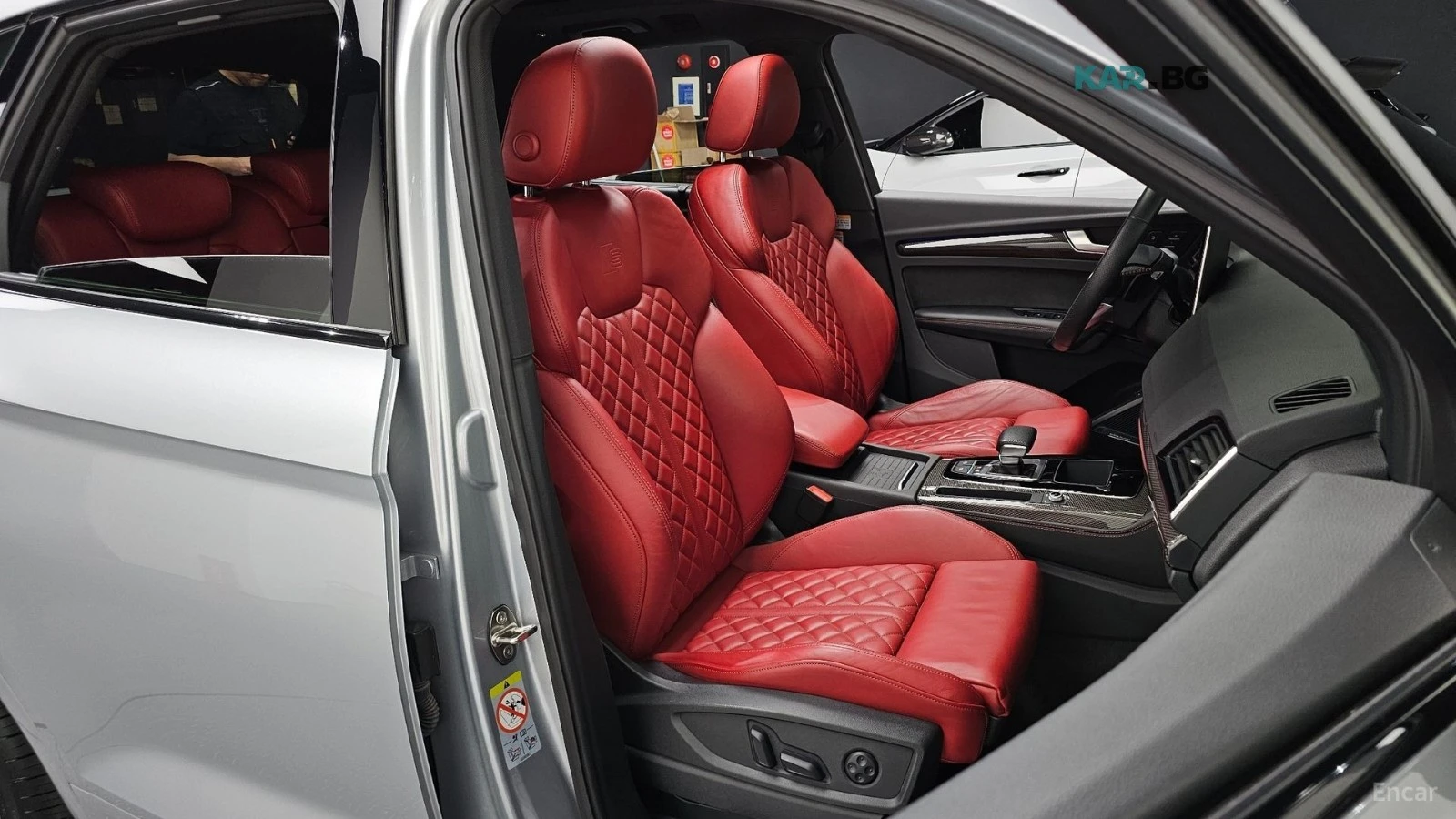 Audi SQ5 360 КАМЕРА* ПОДГРЕВ* HEADUP* ПАНО* , снимка 11 - Автомобили и джипове - 55836059