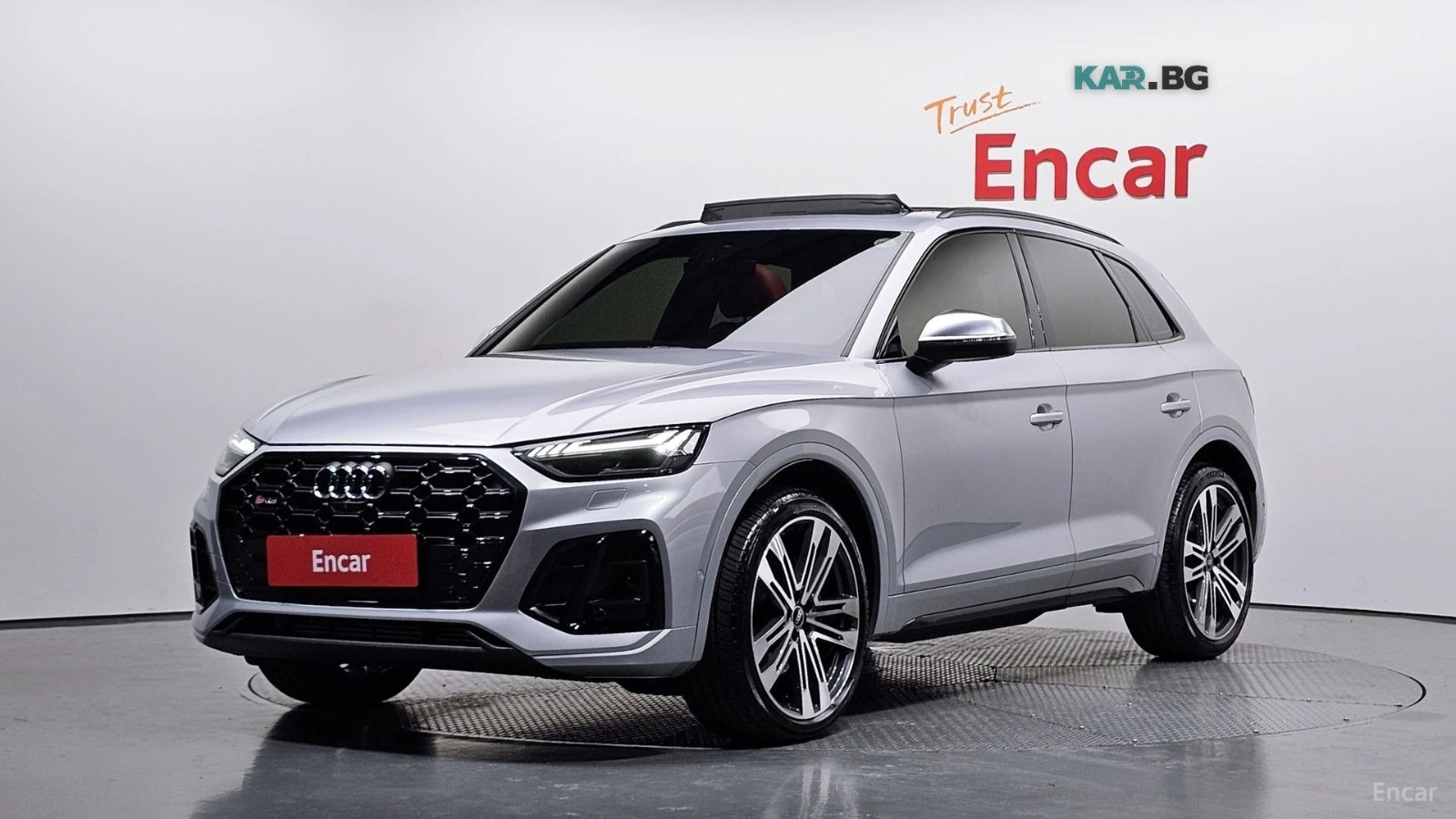 Audi SQ5 360 КАМЕРА* ПОДГРЕВ* HEADUP* ПАНО* 