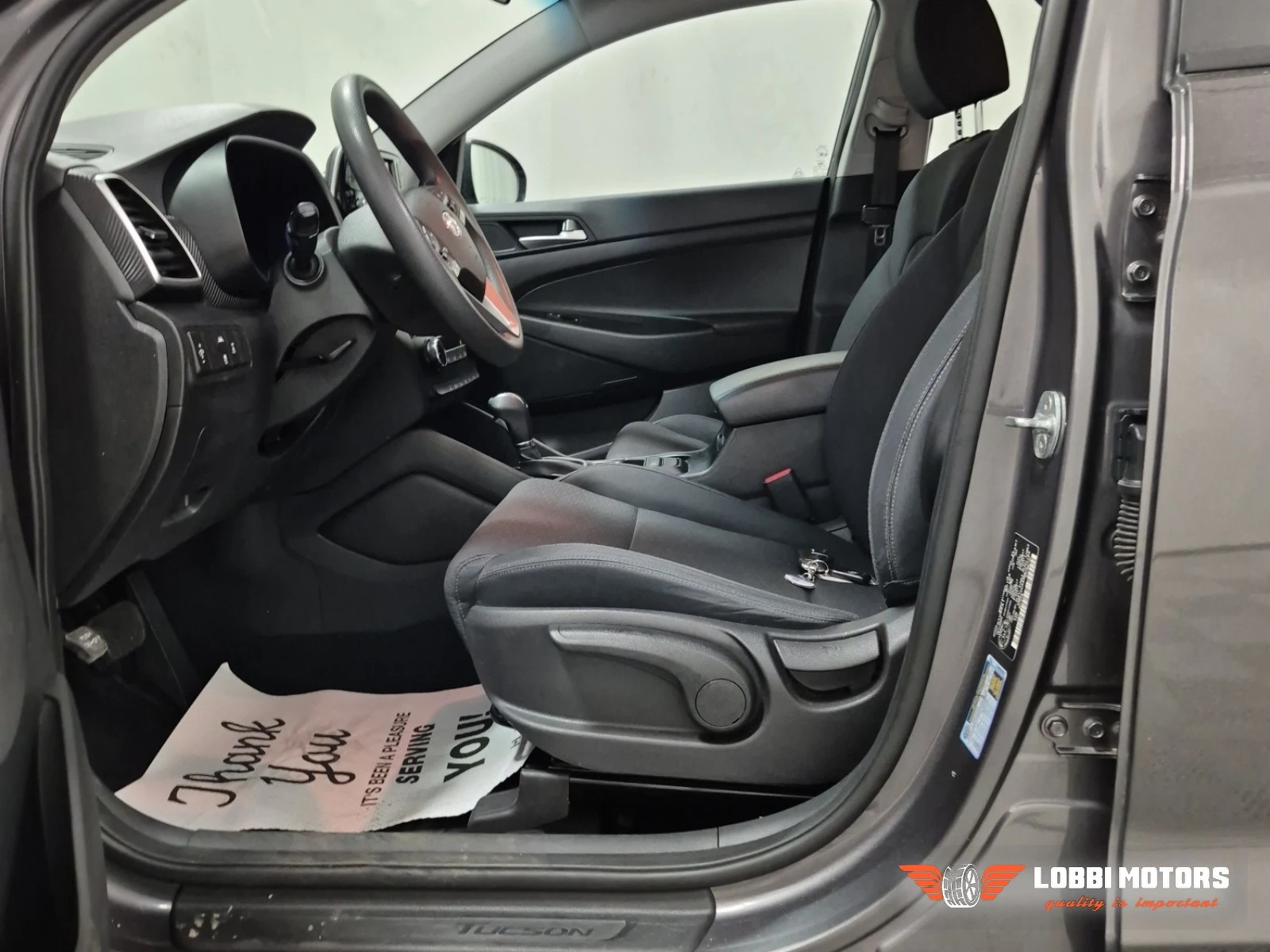Hyundai Tucson, снимка 5 - Автомобили и джипове - 55955848