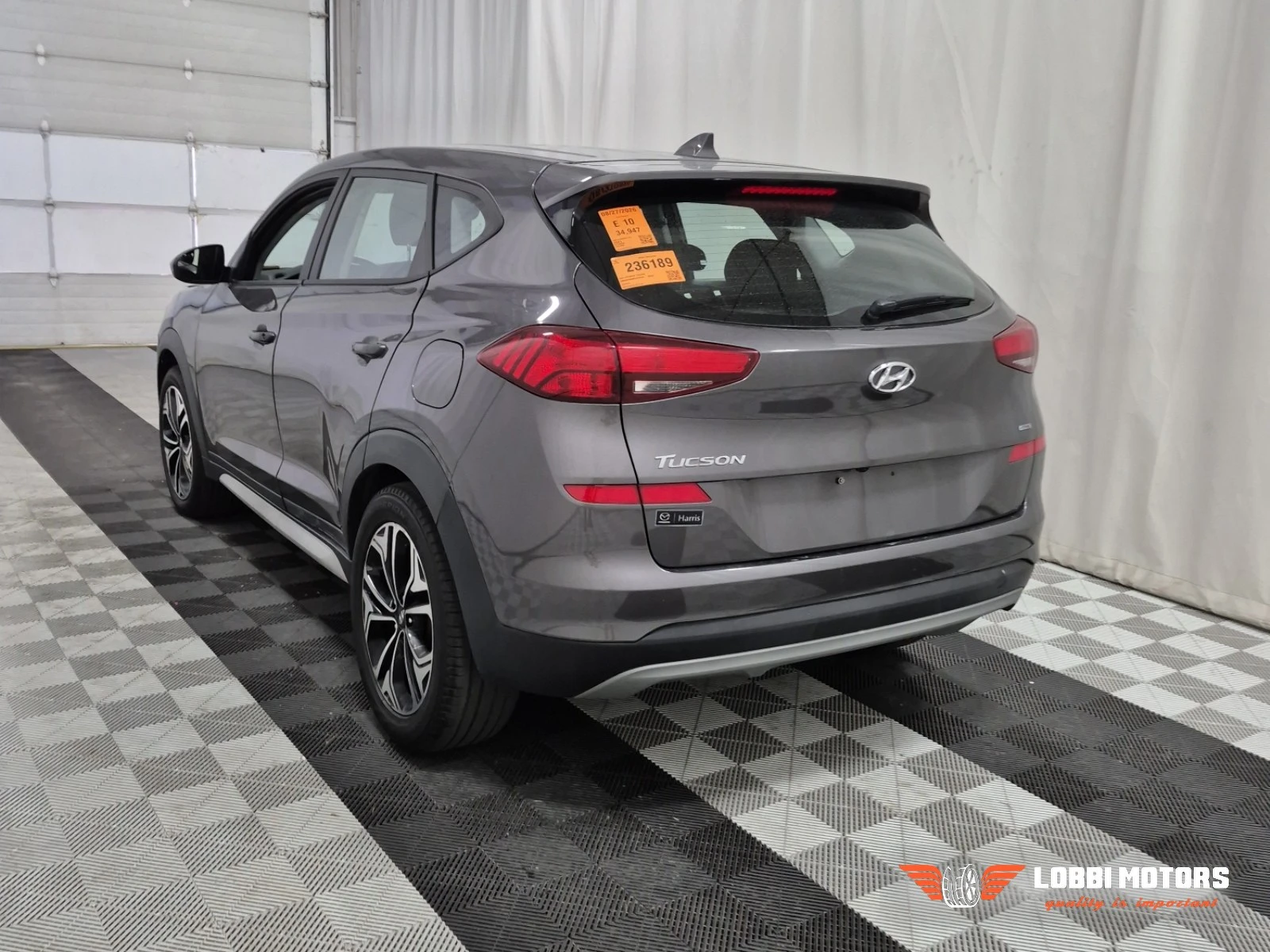 Hyundai Tucson, снимка 4 - Автомобили и джипове - 55955848