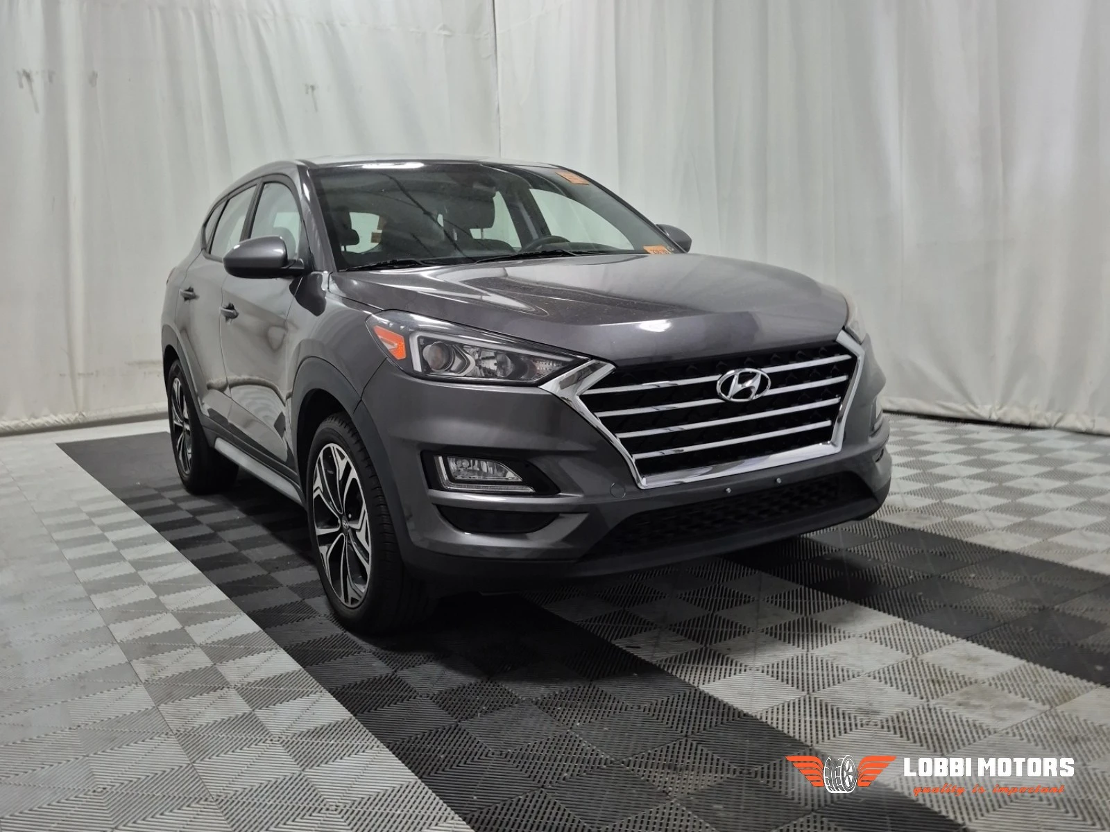 Hyundai Tucson, снимка 2 - Автомобили и джипове - 55955848