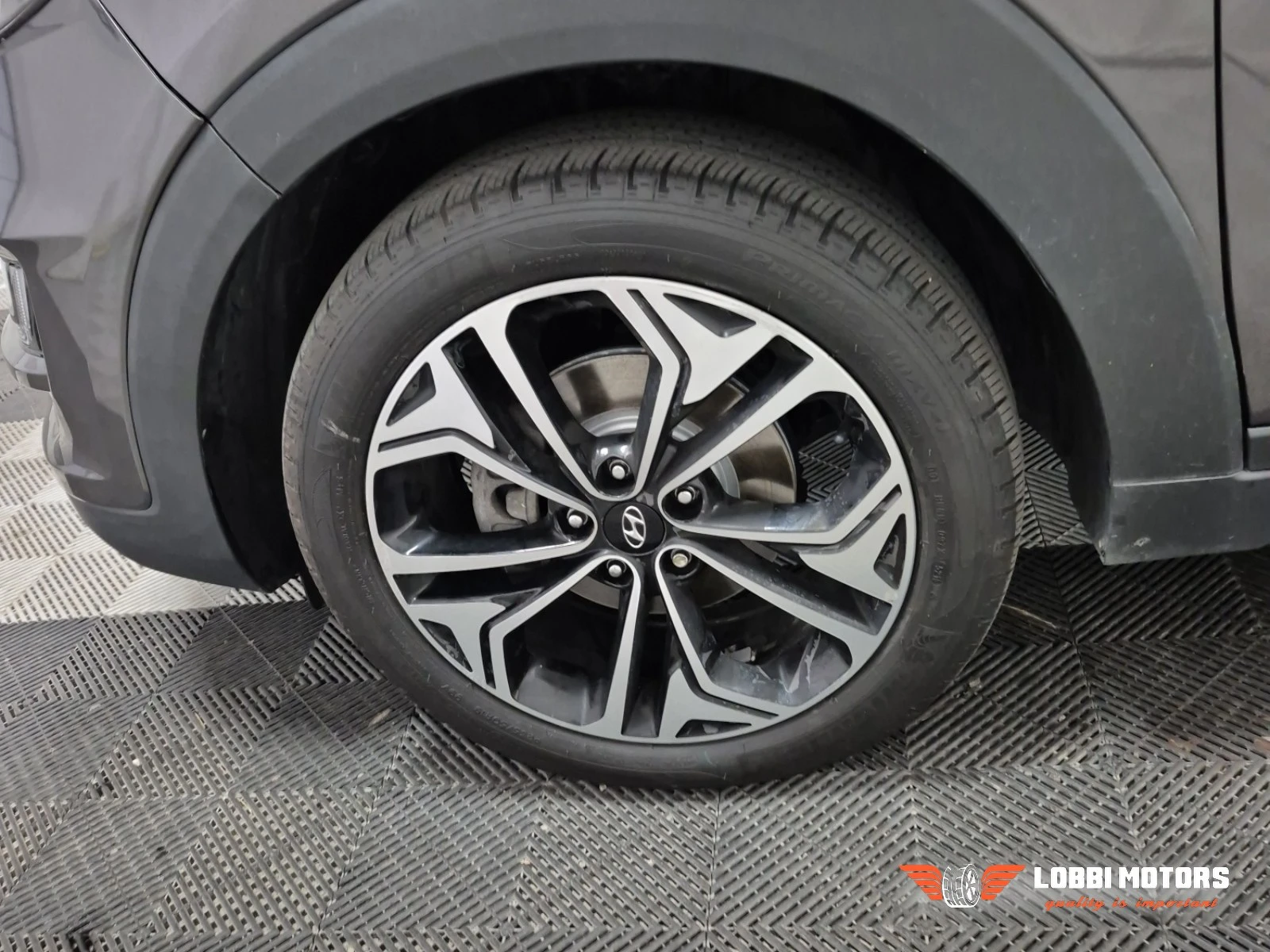 Hyundai Tucson, снимка 6 - Автомобили и джипове - 55955848