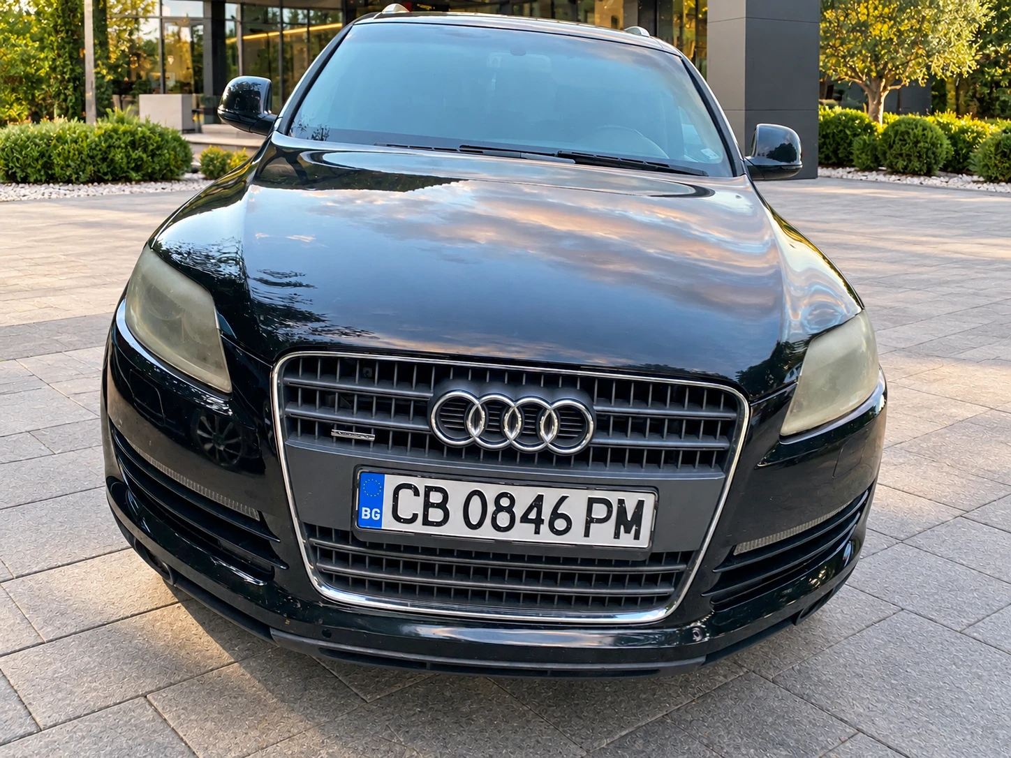 Audi Q7 3.0 TDI, снимка 4 - Автомобили и джипове - 56262289