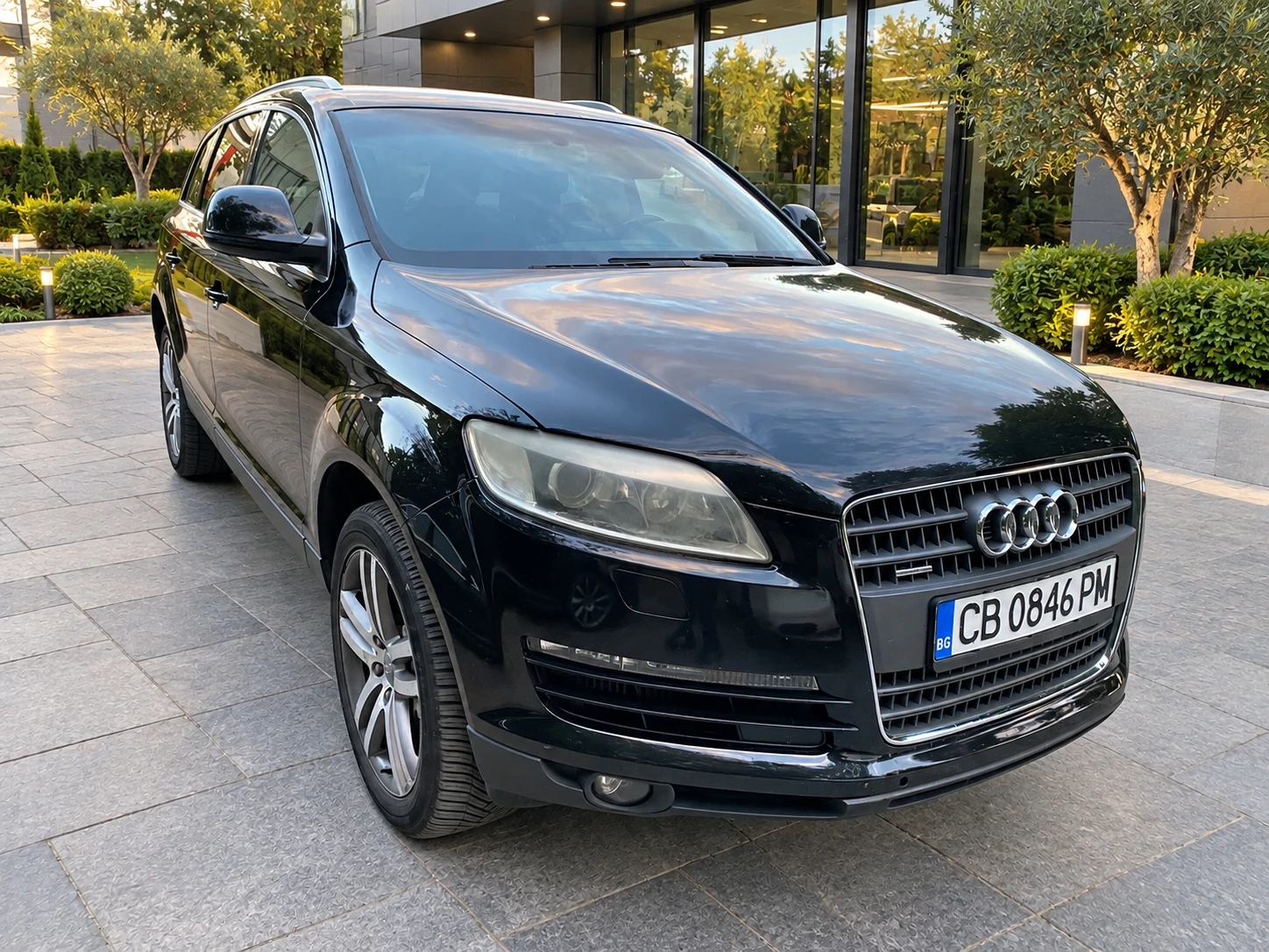 Audi Q7 3.0 TDI