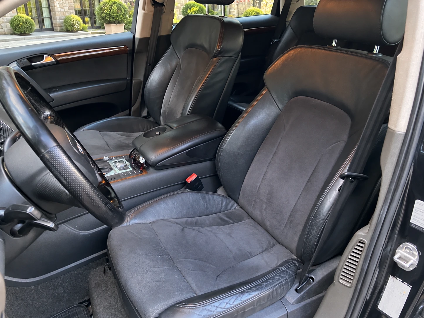 Audi Q7 3.0 TDI, снимка 8 - Автомобили и джипове - 56262289