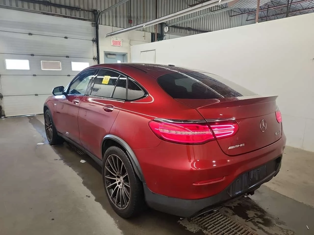 Mercedes-Benz GLC 43 AMG CARFAX / ��������� / 360 ������ / ���� �� �������� | Mobile.bg � ����������� 5