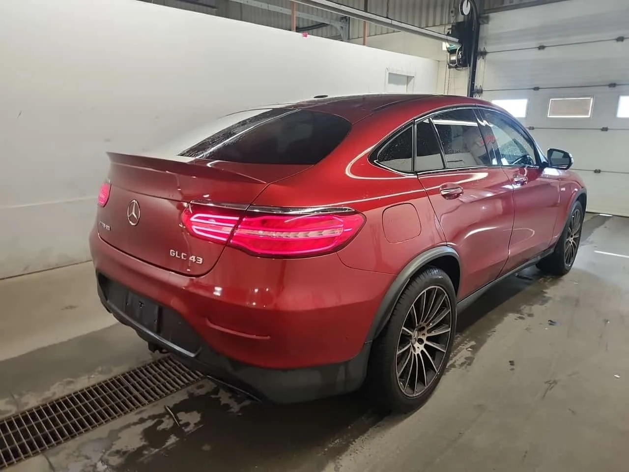 Mercedes-Benz GLC 43 AMG CARFAX / ��������� / 360 ������ / ���� �� �������� | Mobile.bg � ����������� 4