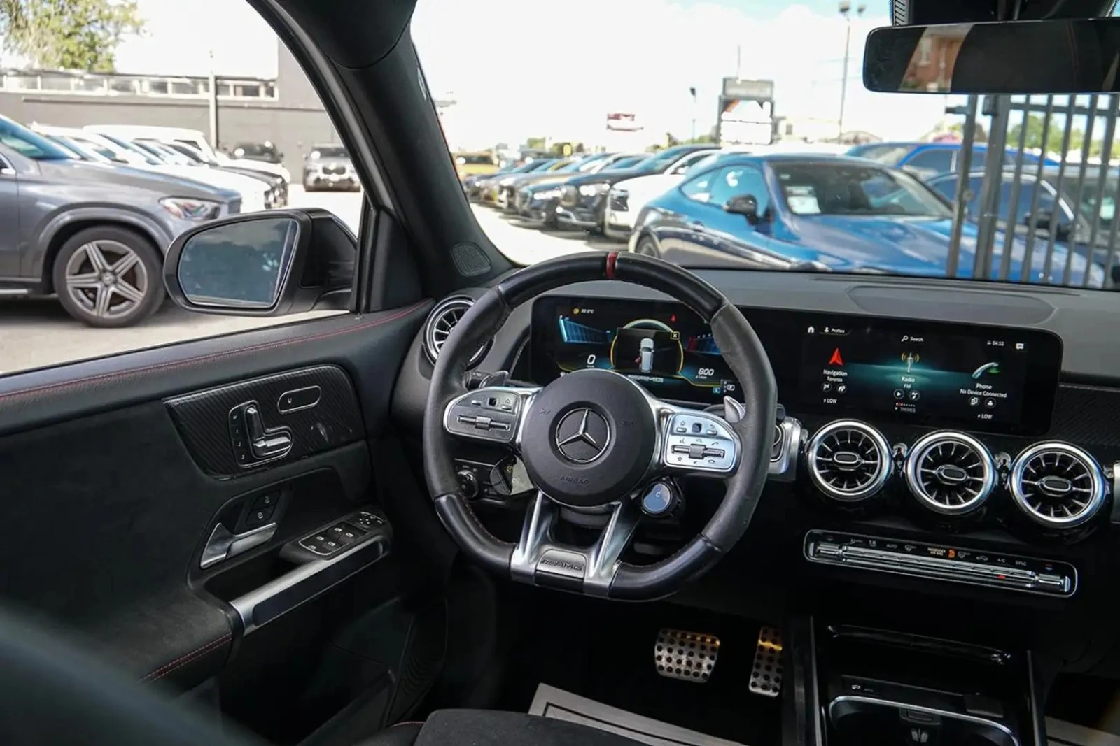 Mercedes-Benz GLB35AMG 4MATIC | 1 OWNER| NIGHT PKG| NAVI| PANO|  | Mobile.bg � ����������� 13