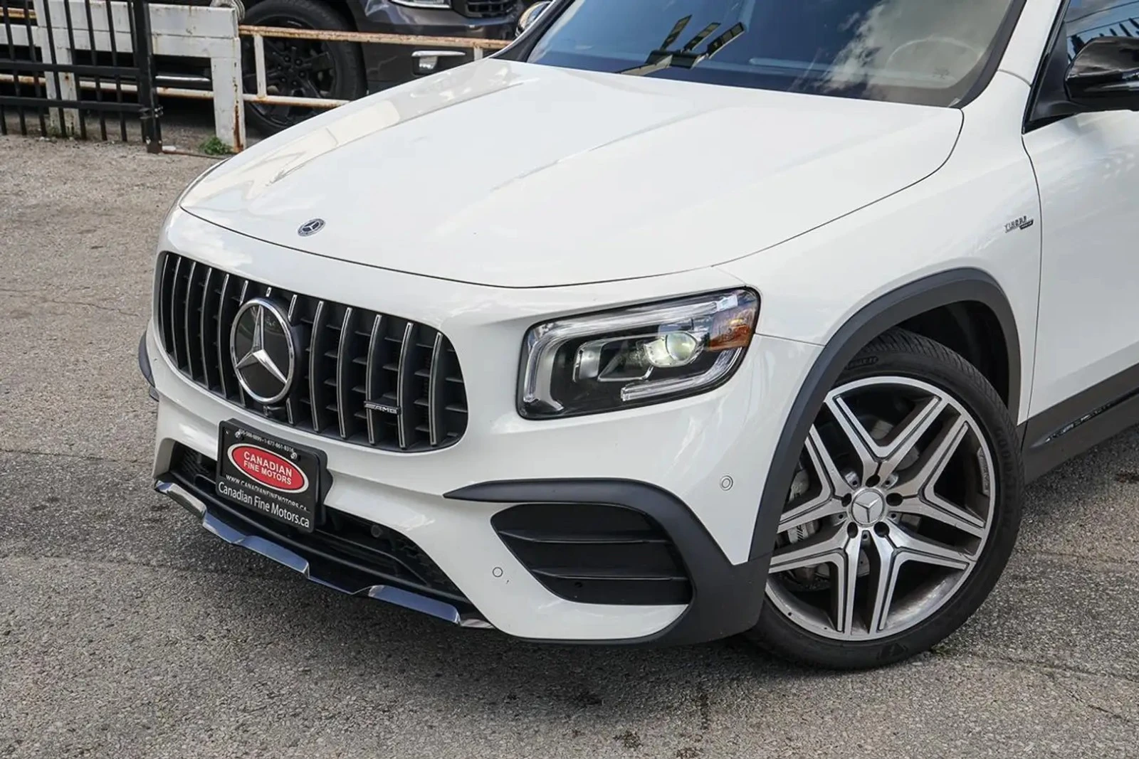 Mercedes-Benz GLB35AMG 4MATIC | 1 OWNER| NIGHT PKG| NAVI| PANO|  | Mobile.bg � ����������� 3