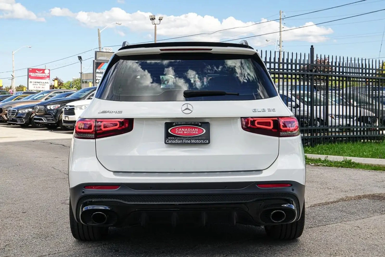 Mercedes-Benz GLB35AMG 4MATIC | 1 OWNER| NIGHT PKG| NAVI| PANO|  | Mobile.bg � ����������� 5