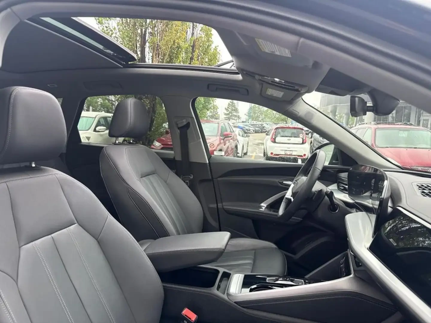 Audi Q5 2.0* TFSI* MATRIX* S* LINE* �����* 360������* ���� | Mobile.bg � ����������� 13