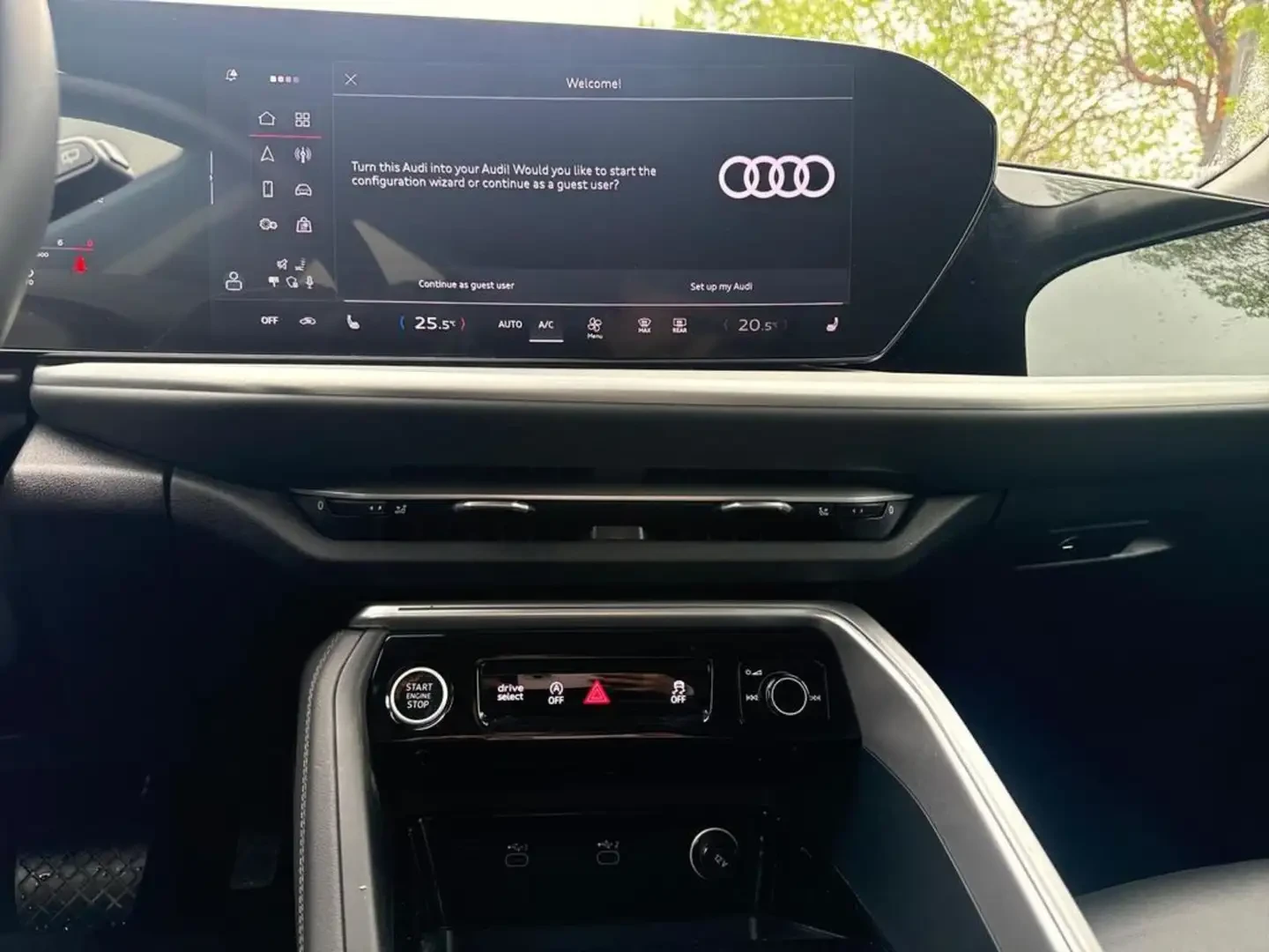 Audi Q5 2.0* TFSI* MATRIX* S* LINE* �����* 360������* ���� | Mobile.bg � ����������� 9