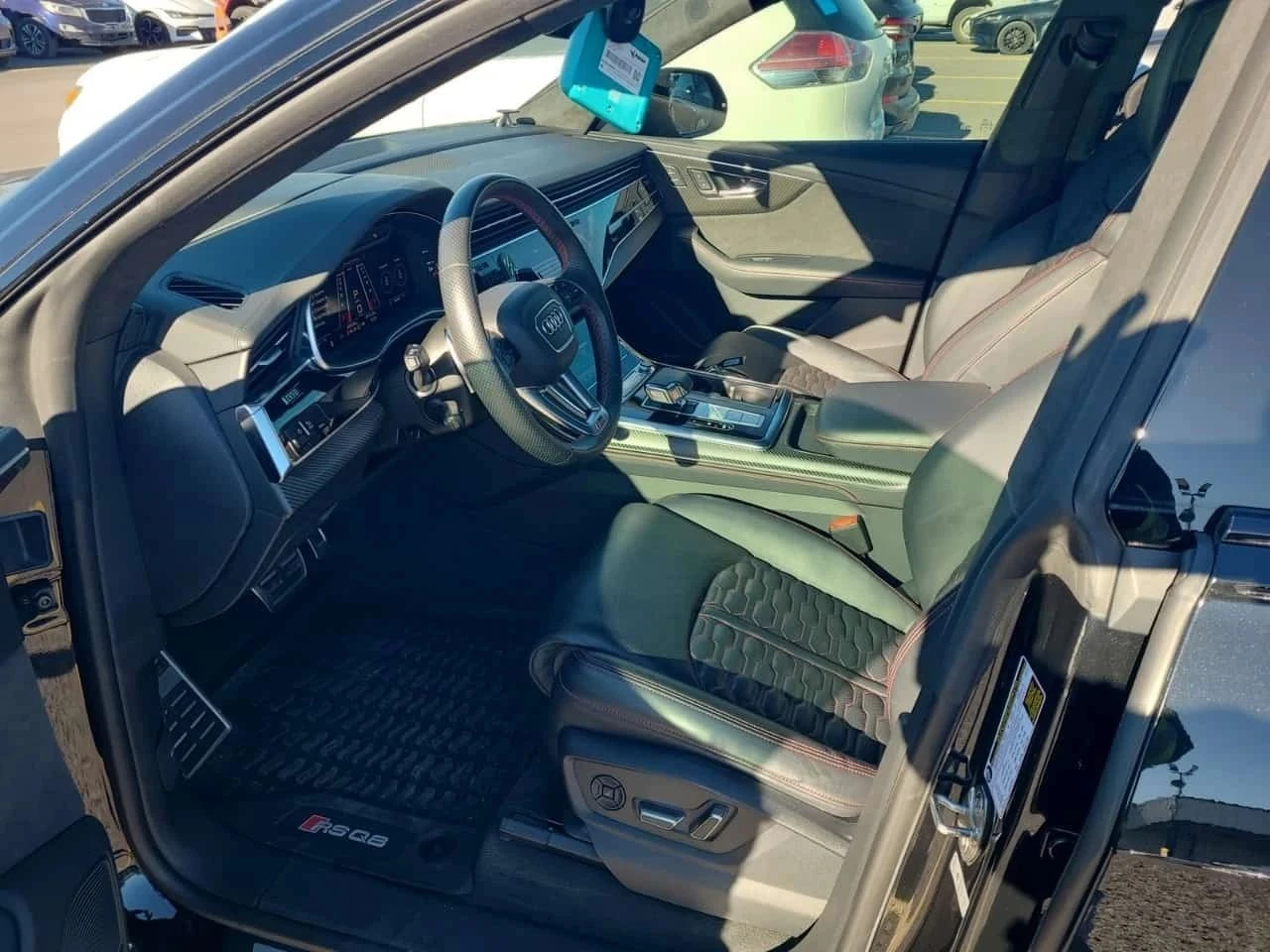 Audi RSQ8, снимка 8 - Автомобили и джипове - 56707013