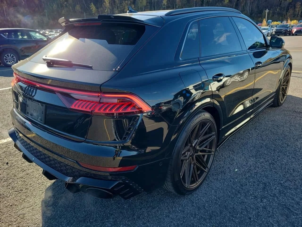Audi RSQ8, снимка 3 - Автомобили и джипове - 56707013