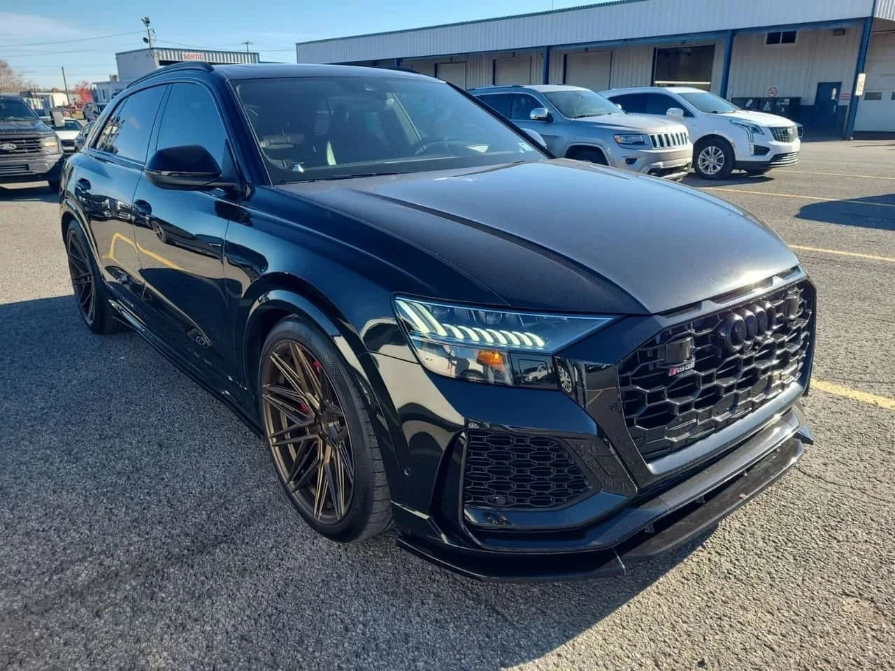 Audi RSQ8, снимка 2 - Автомобили и джипове - 56707013