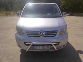 VW T5 Транспортер, снимка 1