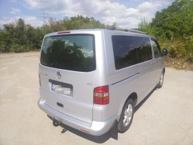 VW T5 Транспортер, снимка 2